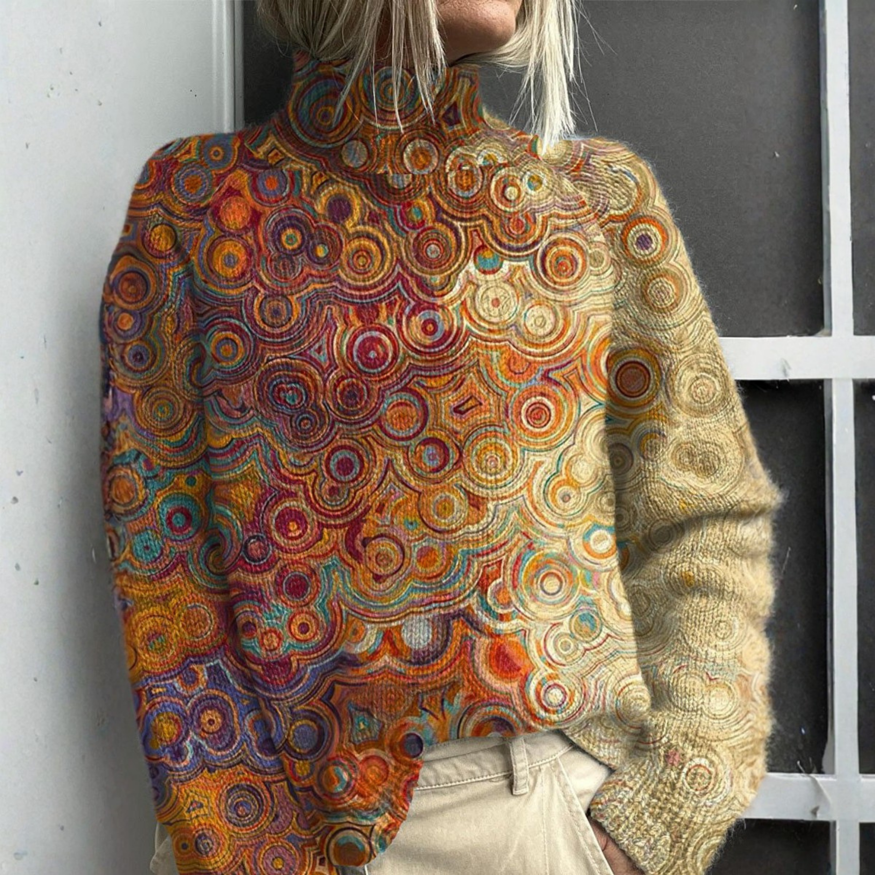 Lumira™ | Women’s Cozy Classic Knit Sweater