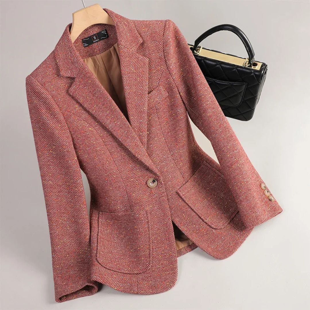 Mara | Tweed Blazer