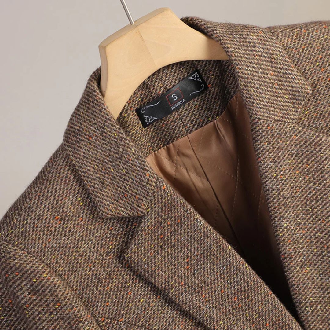 Mara | Tweed Blazer