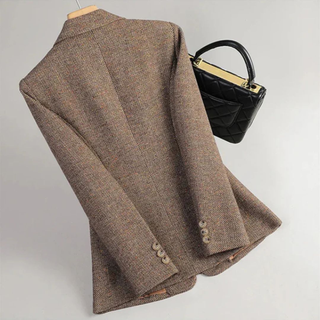 Mara | Tweed Blazer