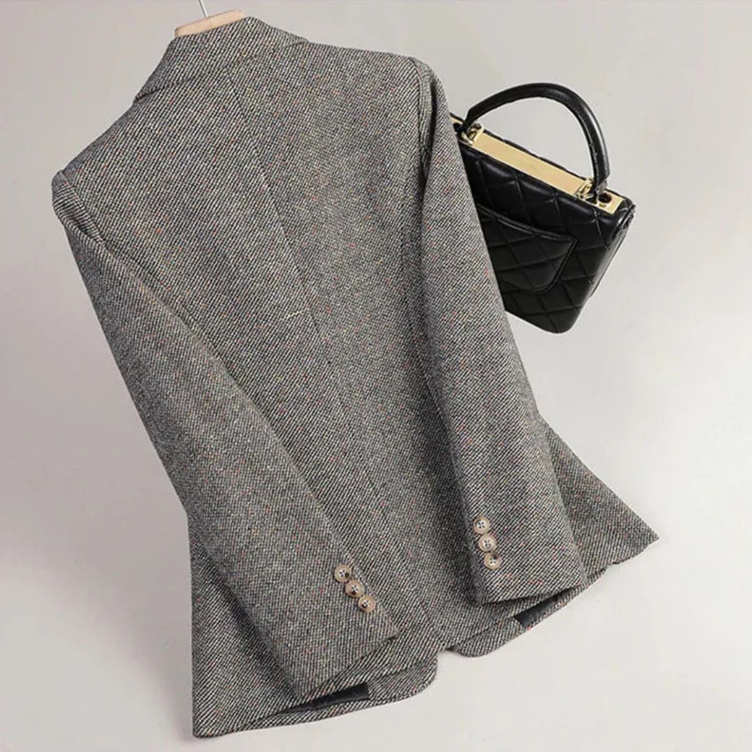 Mara | Tweed Blazer