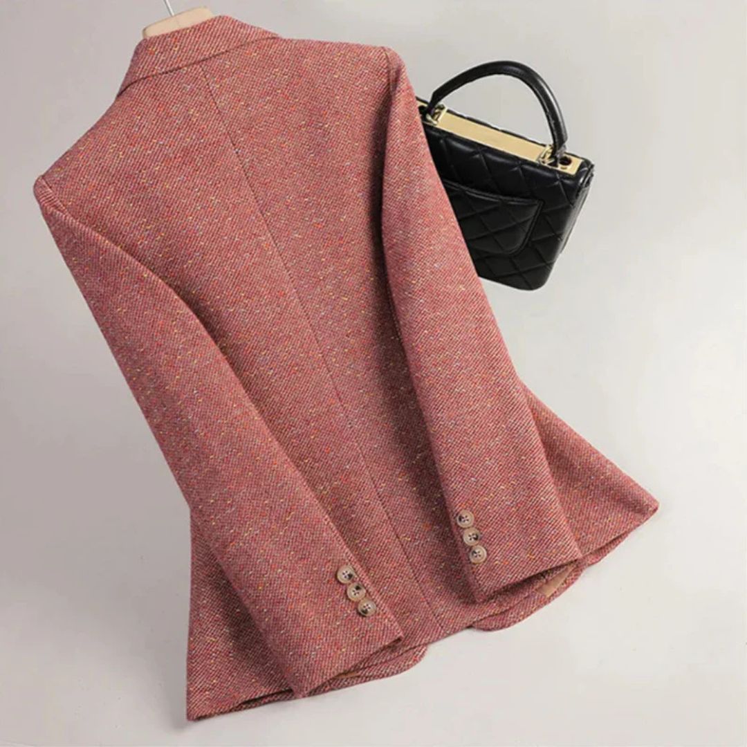 Mara | Tweed Blazer