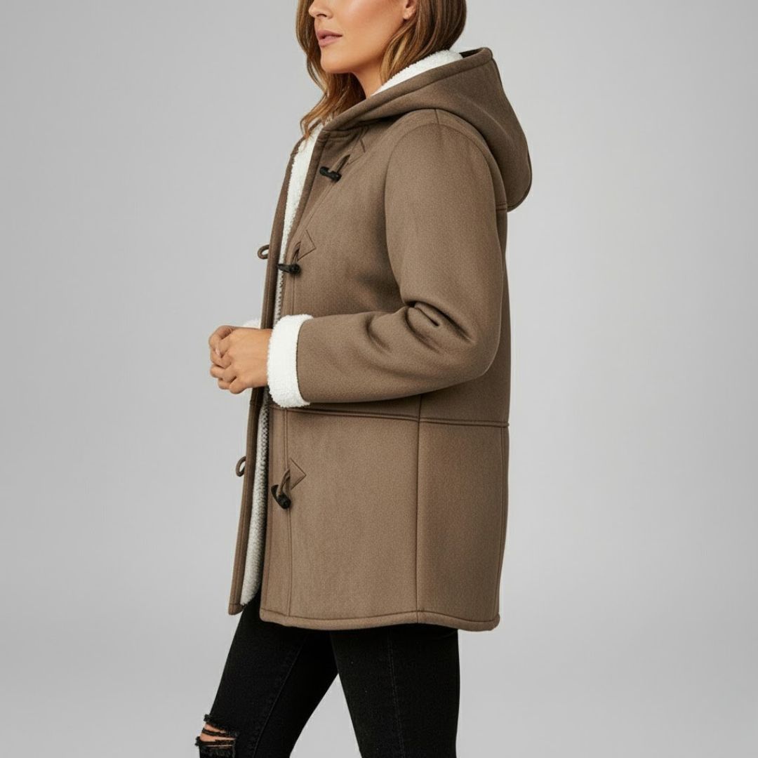 Martha | Elegant Autumn Jacket