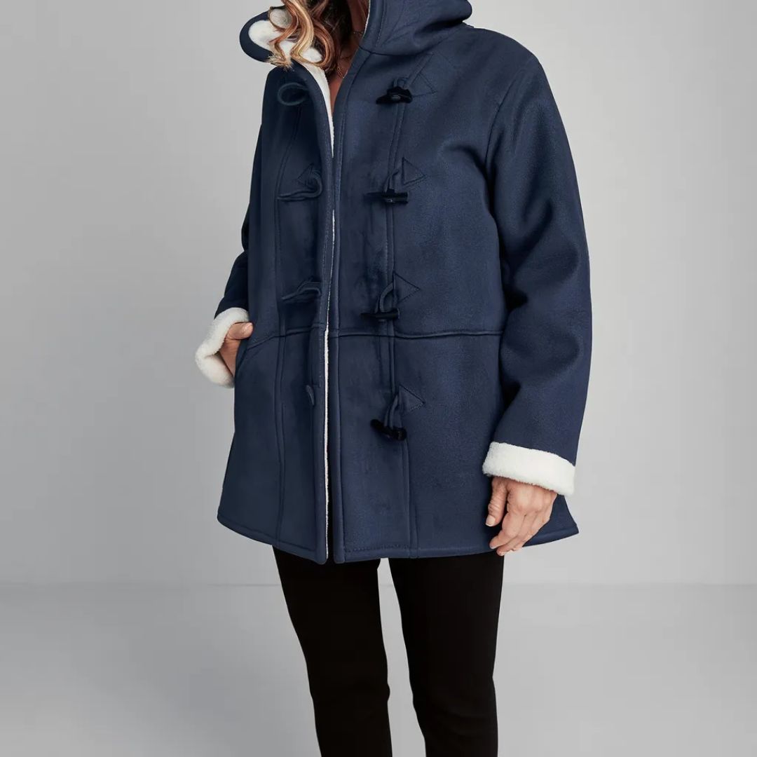 Martha | Elegant Autumn Jacket