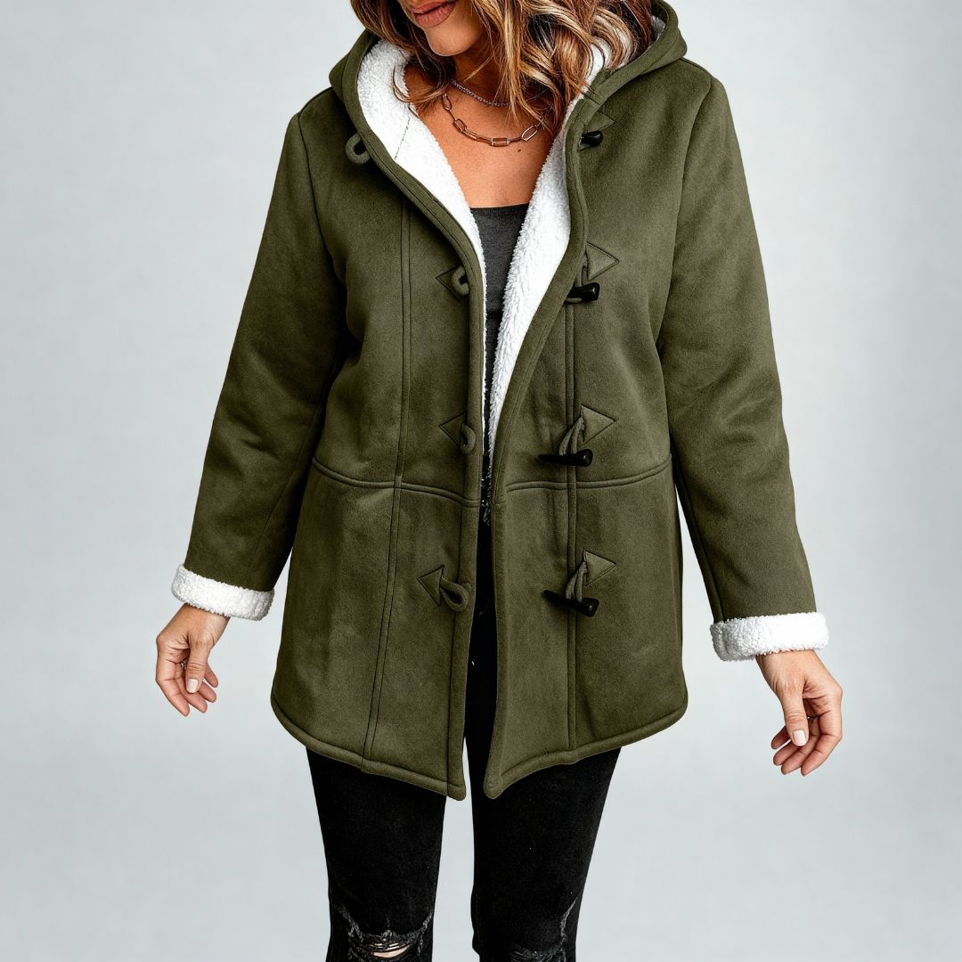 Martha | Elegant Autumn Jacket