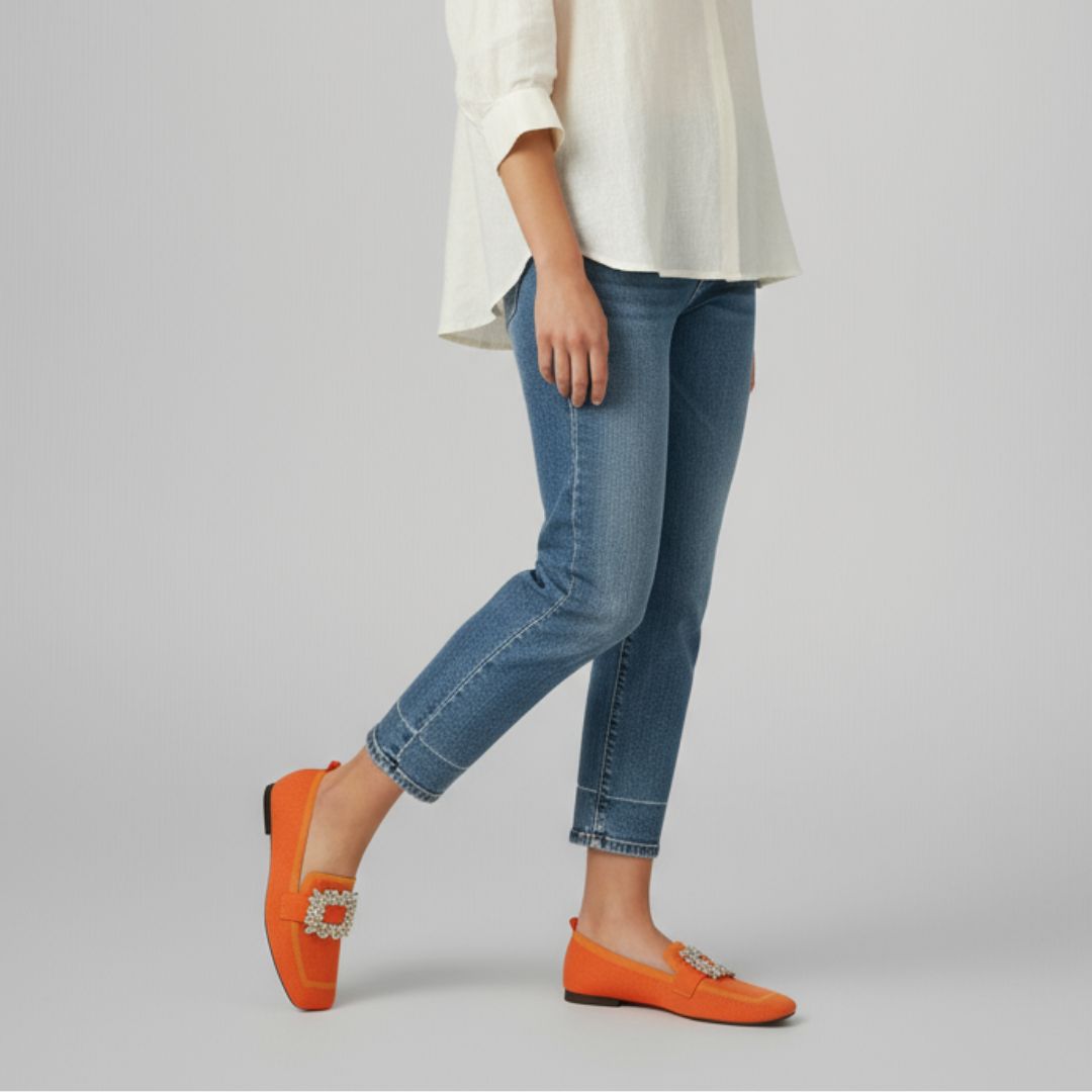 Maylora | Orthopedic Loafers