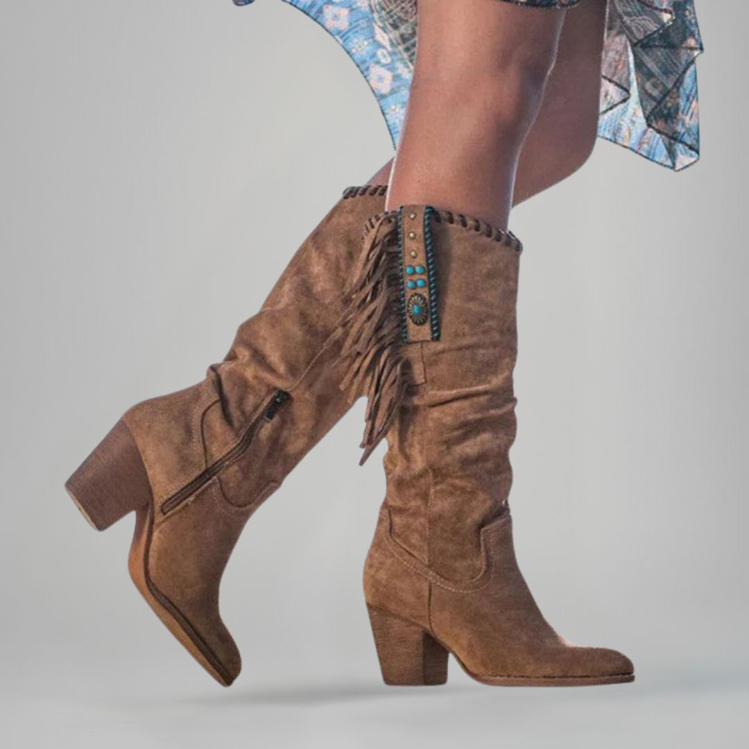Megyn | Orthopedic Boots