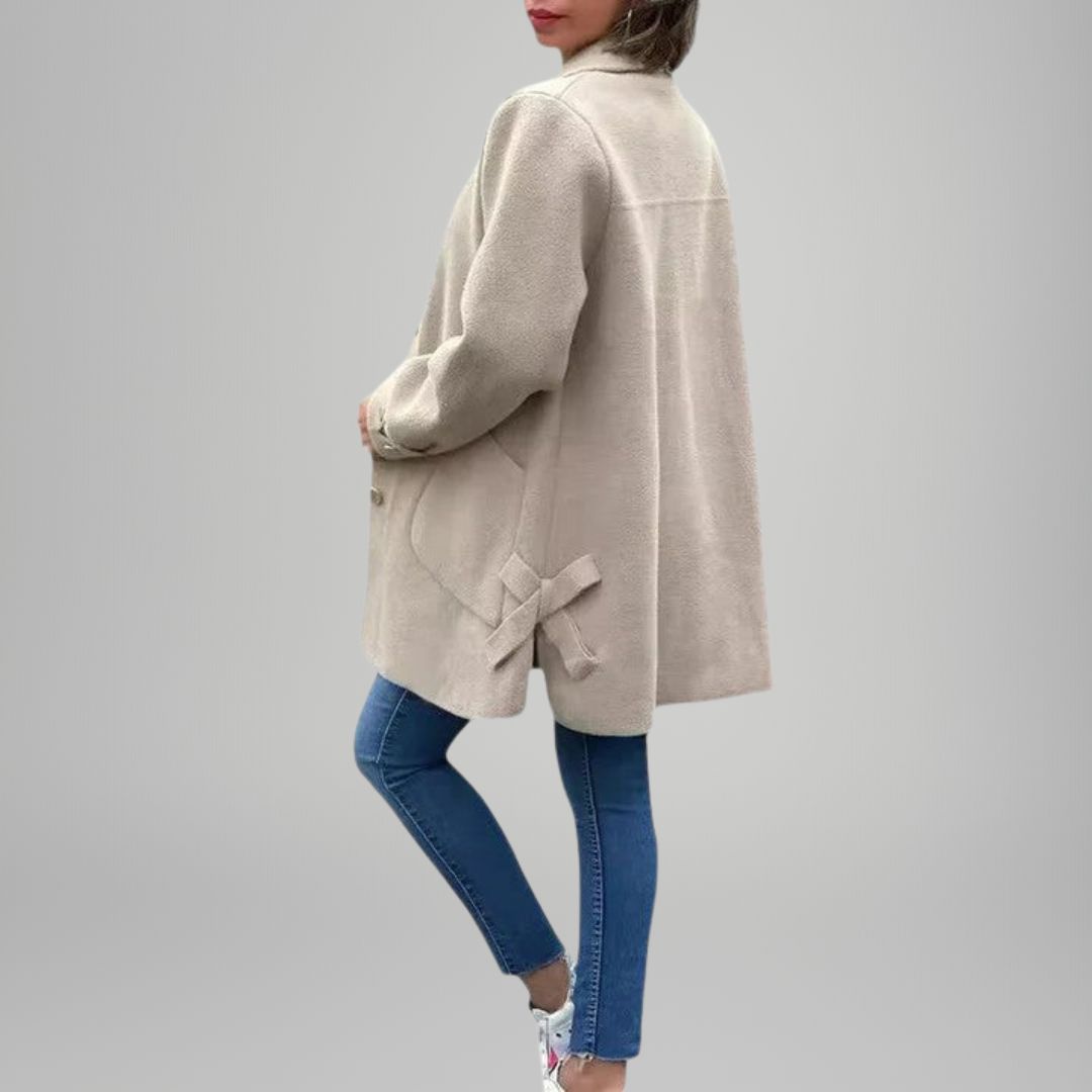 Mei | Elegant Coat