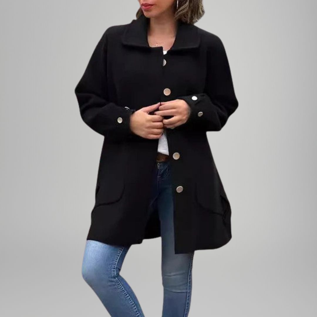 Mei | Elegant Coat