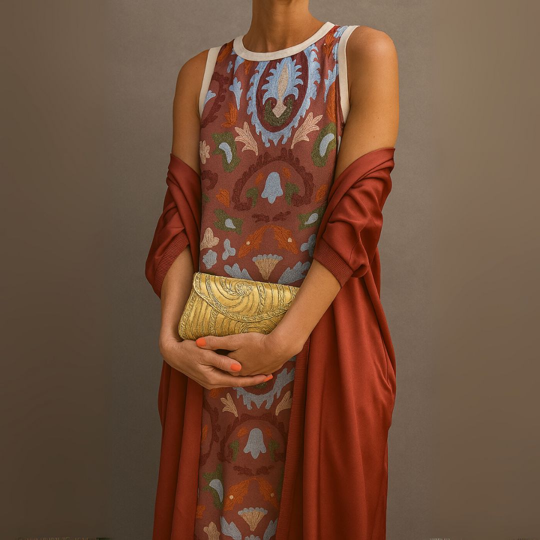 Mikaella | Elegant Long Dress
