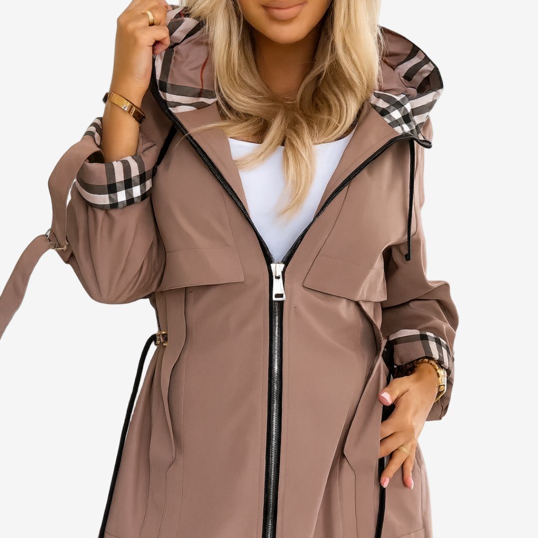 Nathalie - Trench Coat