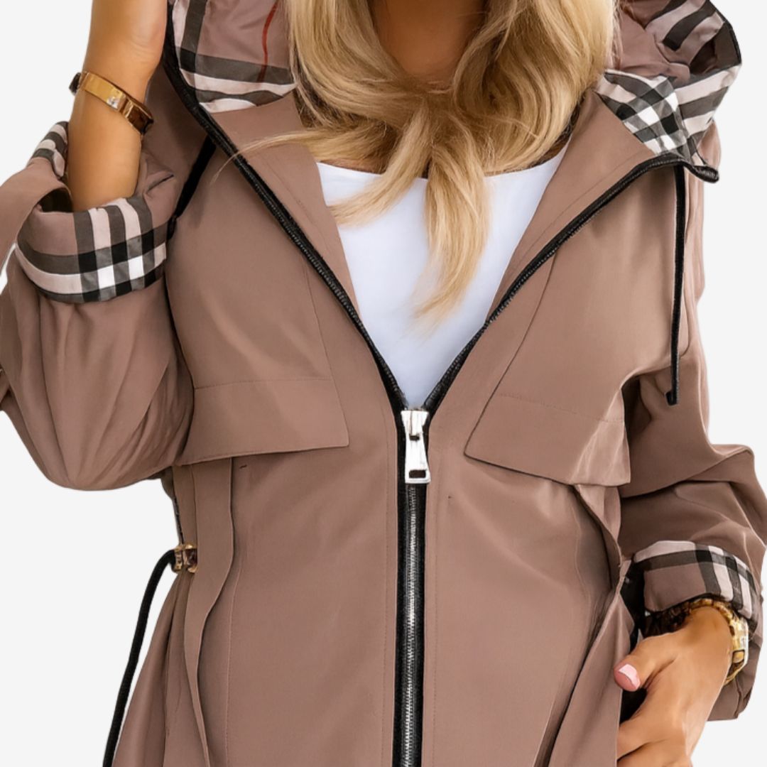 Nathalie - Trench Coat