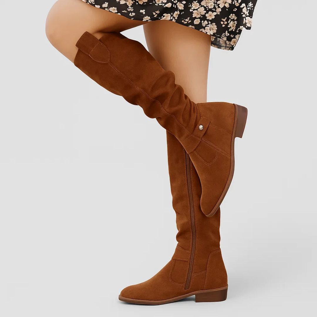 Nora - Orthopedic Boots