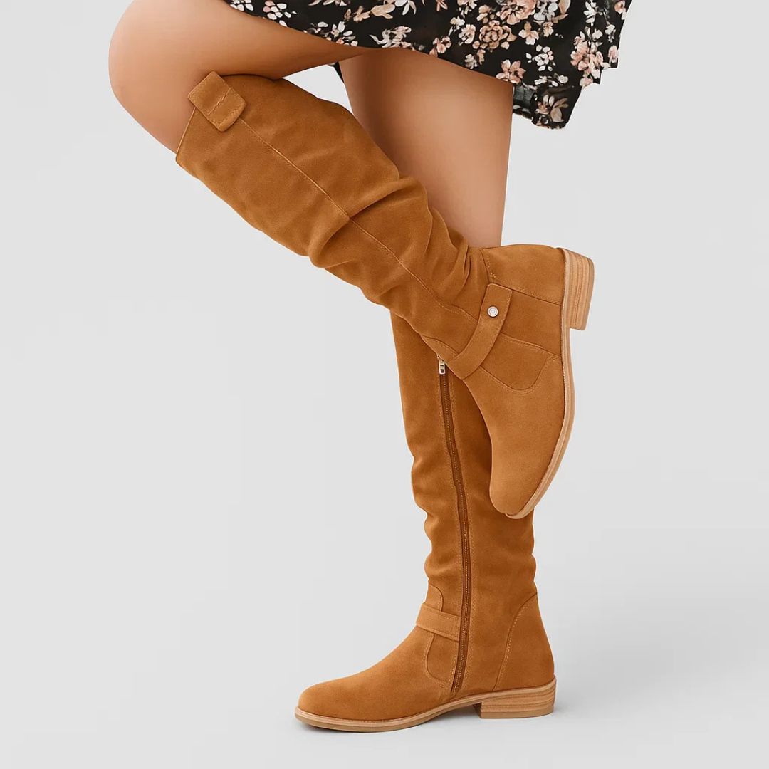 Nora - Orthopedic Boots