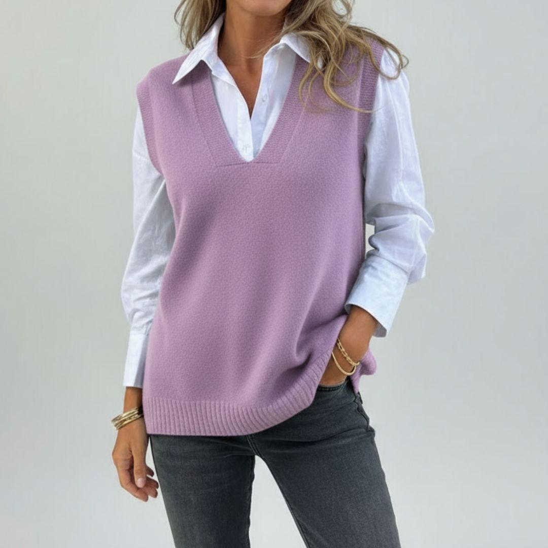 Nusa | Comfortable Knit Cardigan