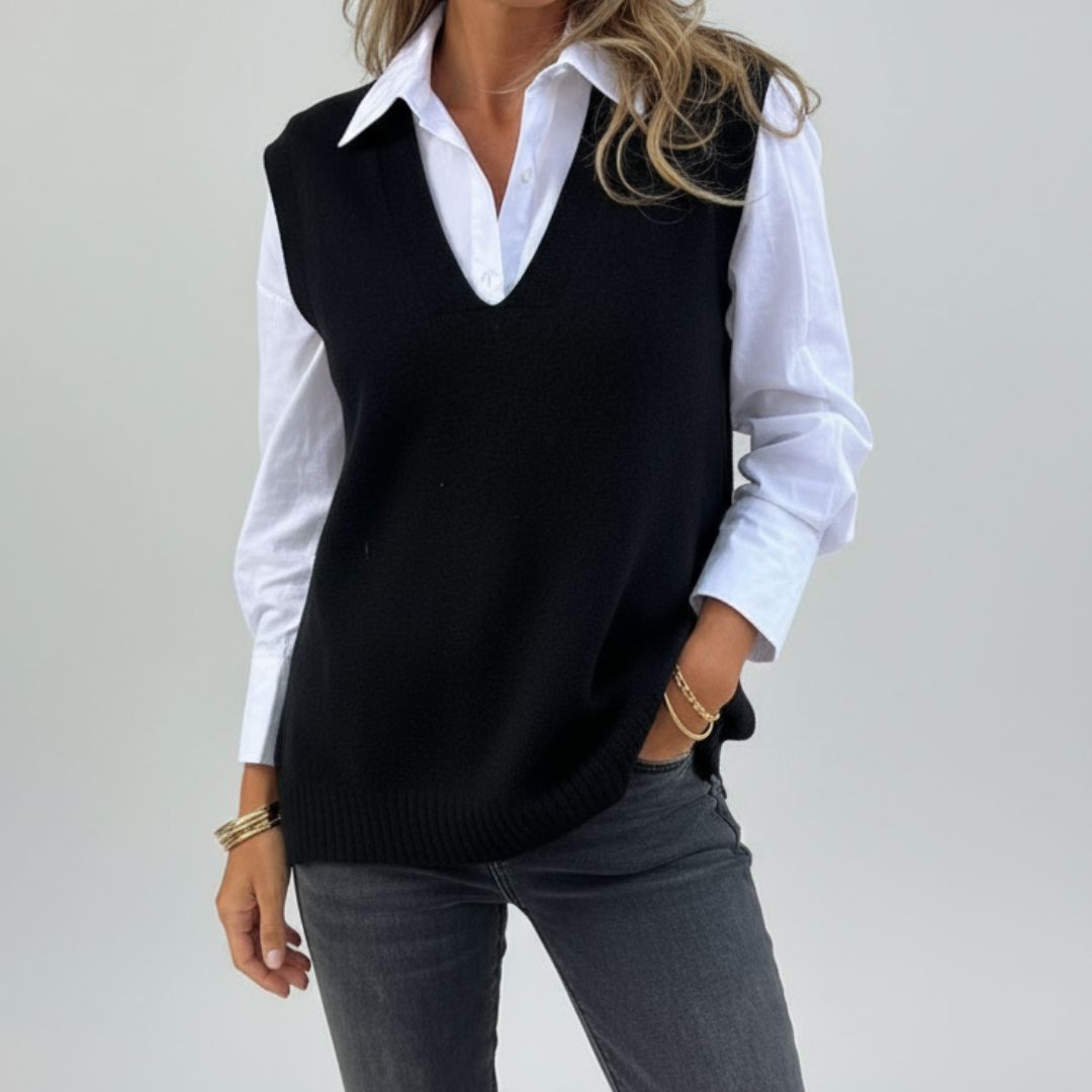 Nusa | Comfortable Knit Cardigan