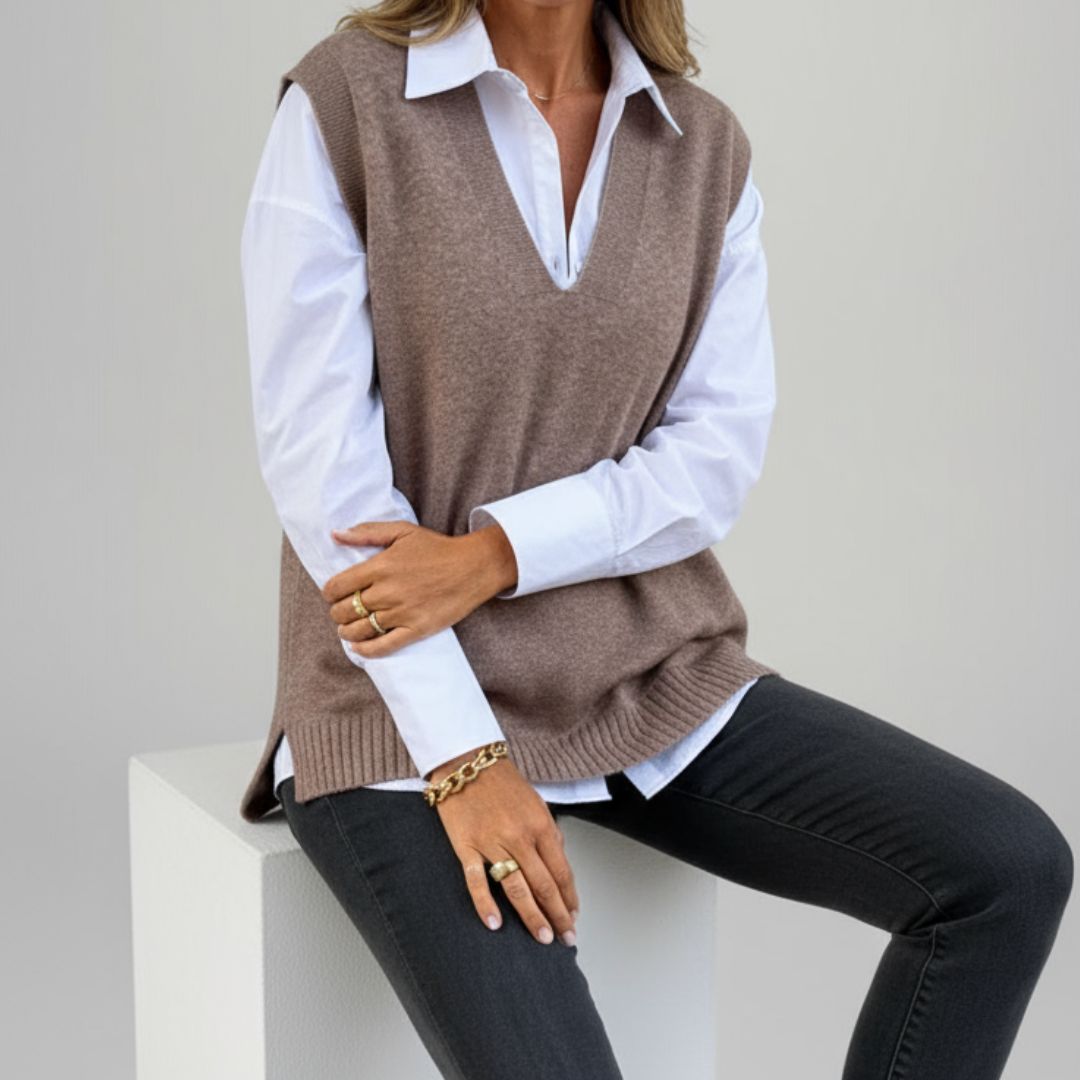 Nusa | Comfortable Knit Cardigan