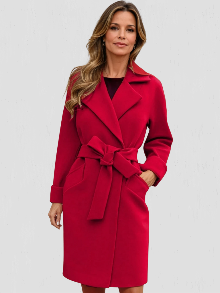 KENSLEY TRENCH COAT