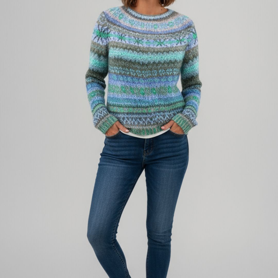 Paige | Elegant Vintage Sweater