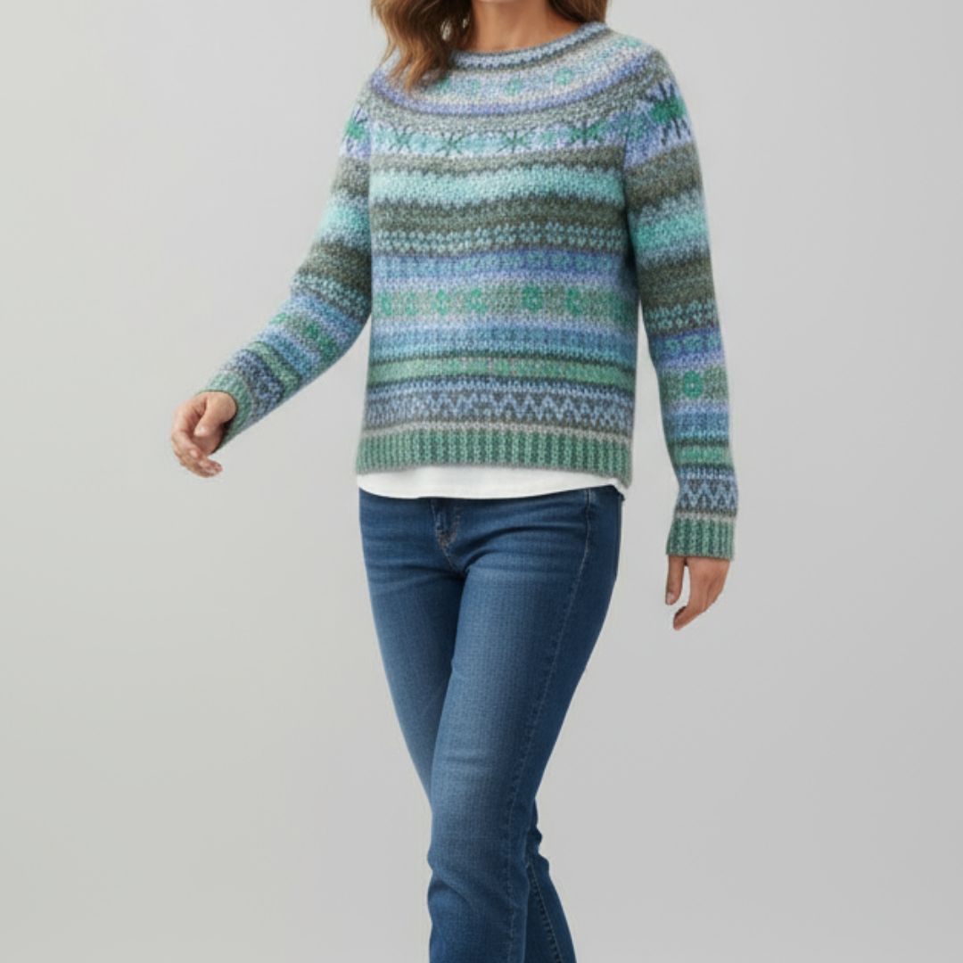 Paige | Elegant Vintage Sweater