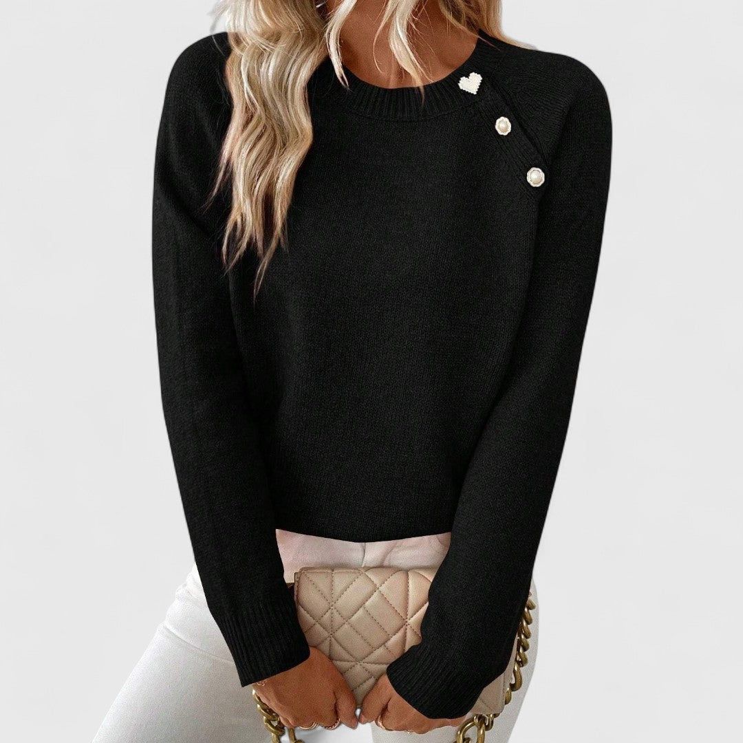 Patricia | Elegant Sweater