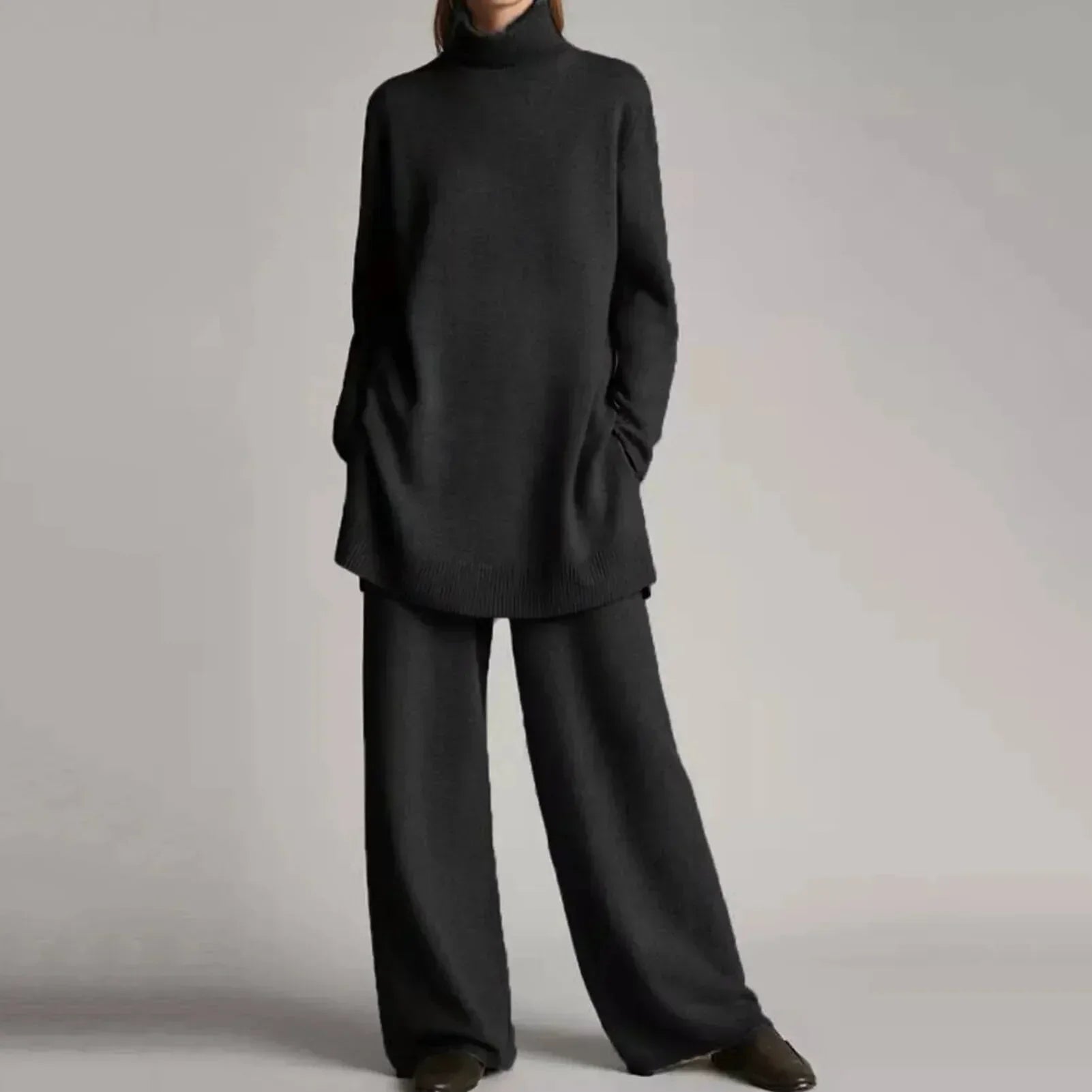 Hailey | Comfy Chic Set