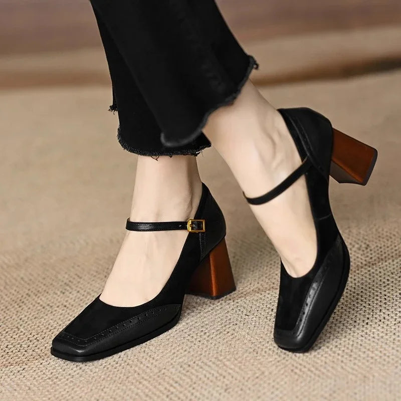 Probegins™| Florence Classic Pumps