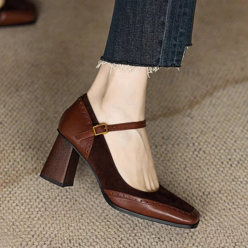Probegins™| Florence Classic Pumps