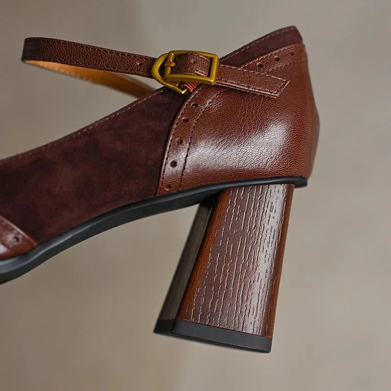 Probegins™| Florence Classic Pumps