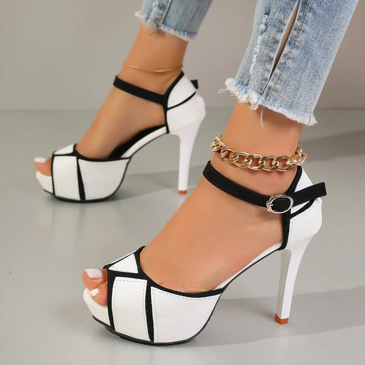 VALENTINA | MARISE HEELS