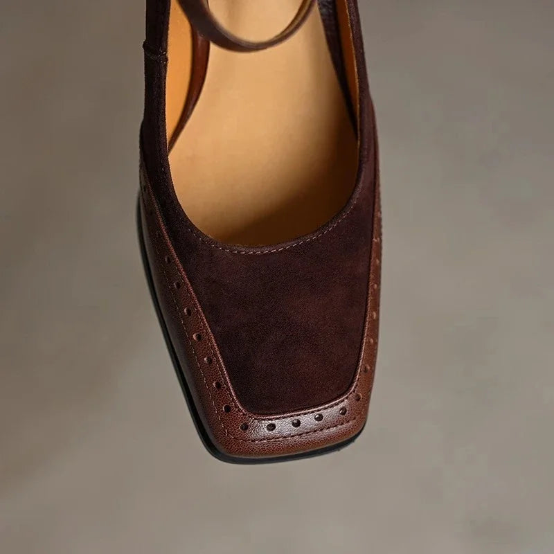 Probegins™| Florence Classic Pumps