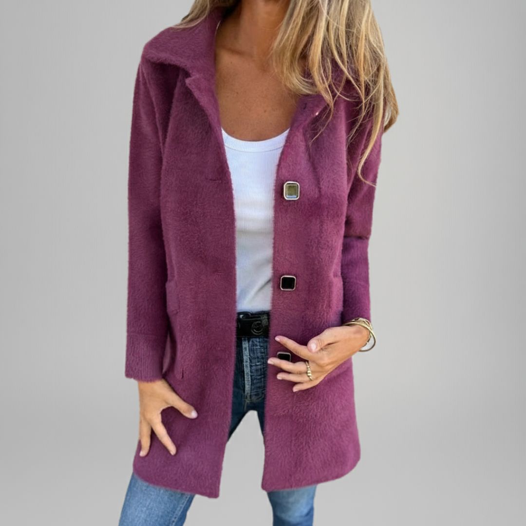 SALENE | ELEGANT WOMEN'S COAT