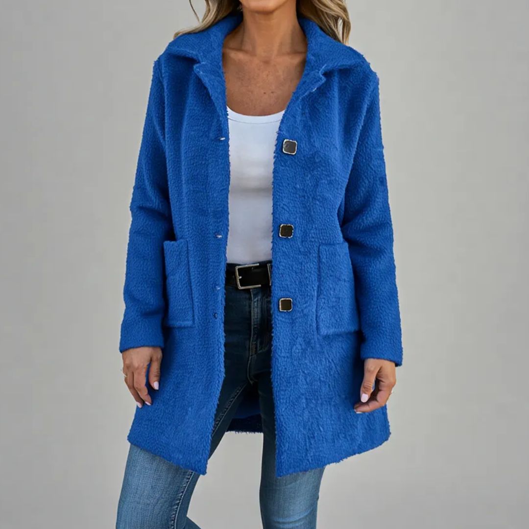 SALENE | ELEGANT WOMEN'S COAT