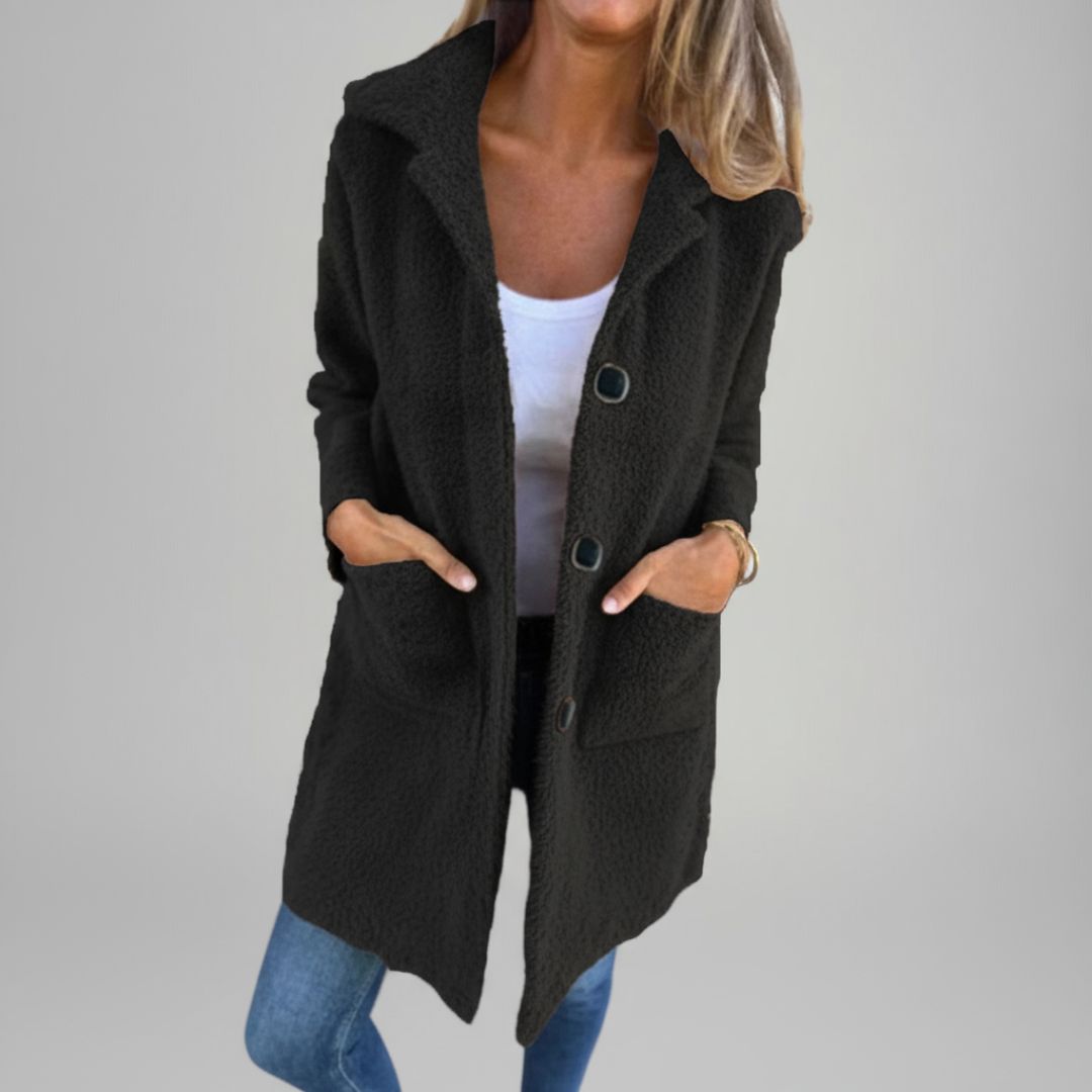 SALENE | ELEGANT WOMEN'S COAT