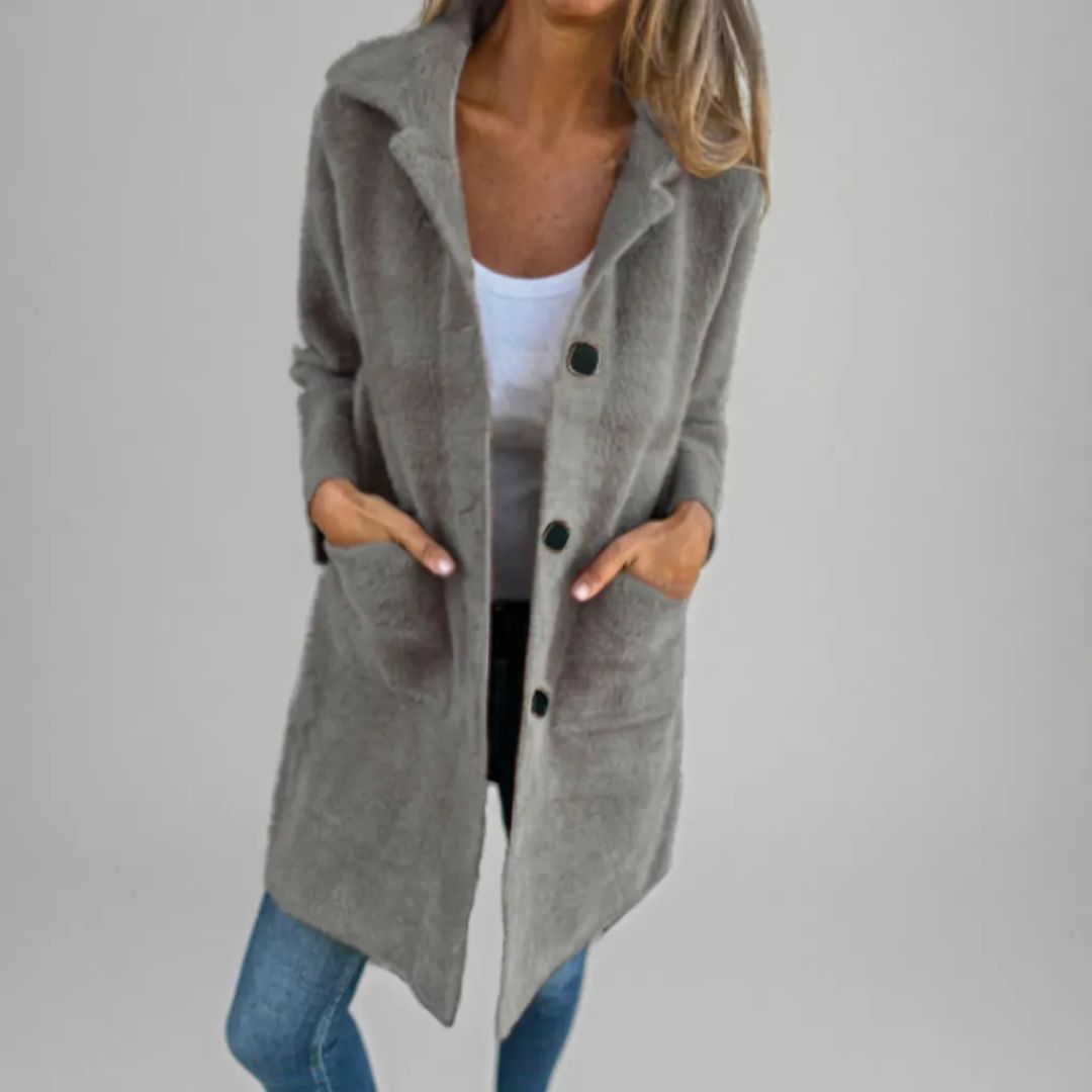 SALENE | ELEGANT WOMEN'S COAT
