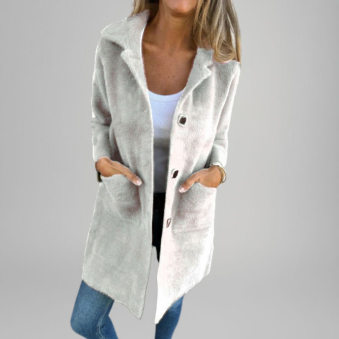 SALENE | ELEGANT WOMEN'S COAT
