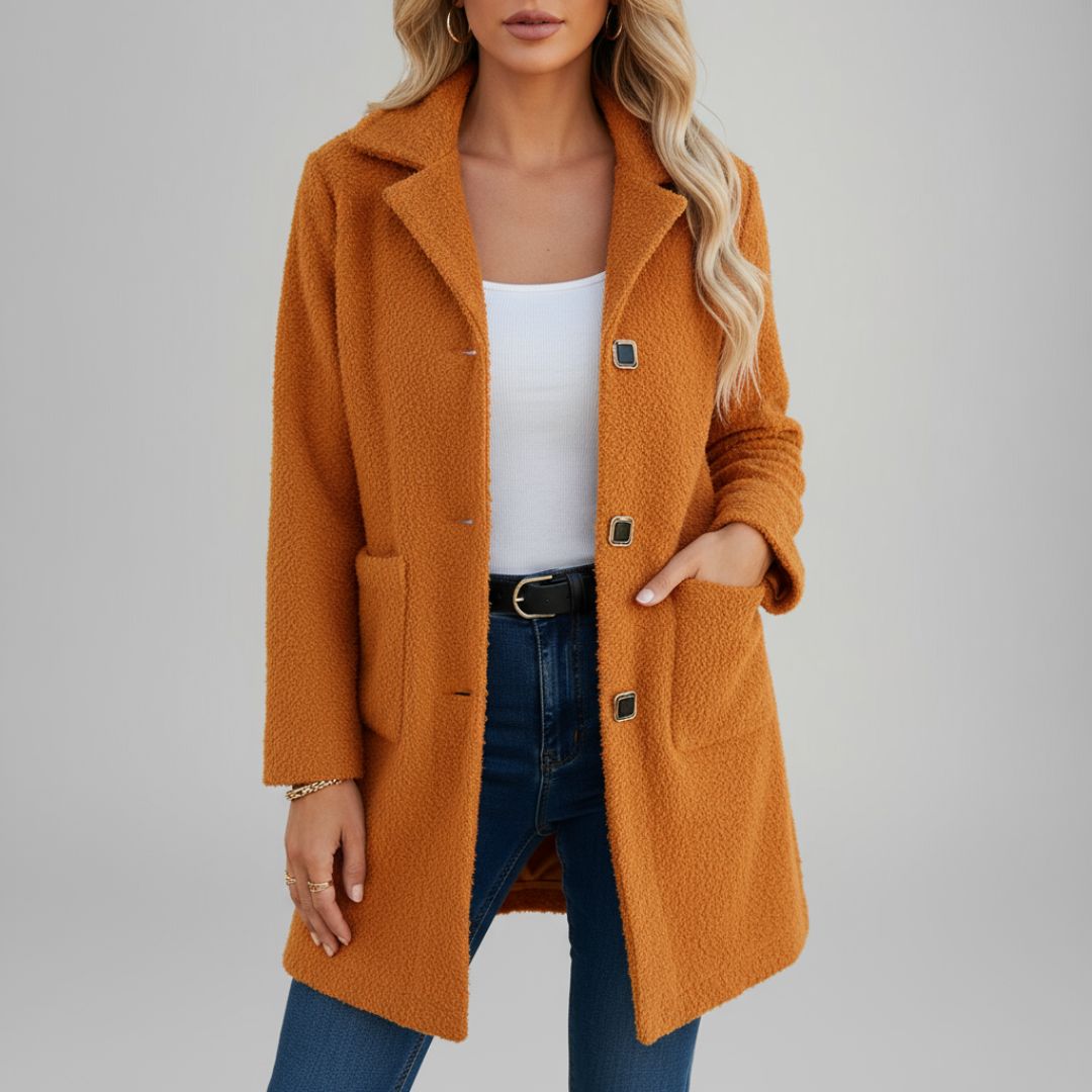 SALENE | ELEGANT WOMEN'S COAT