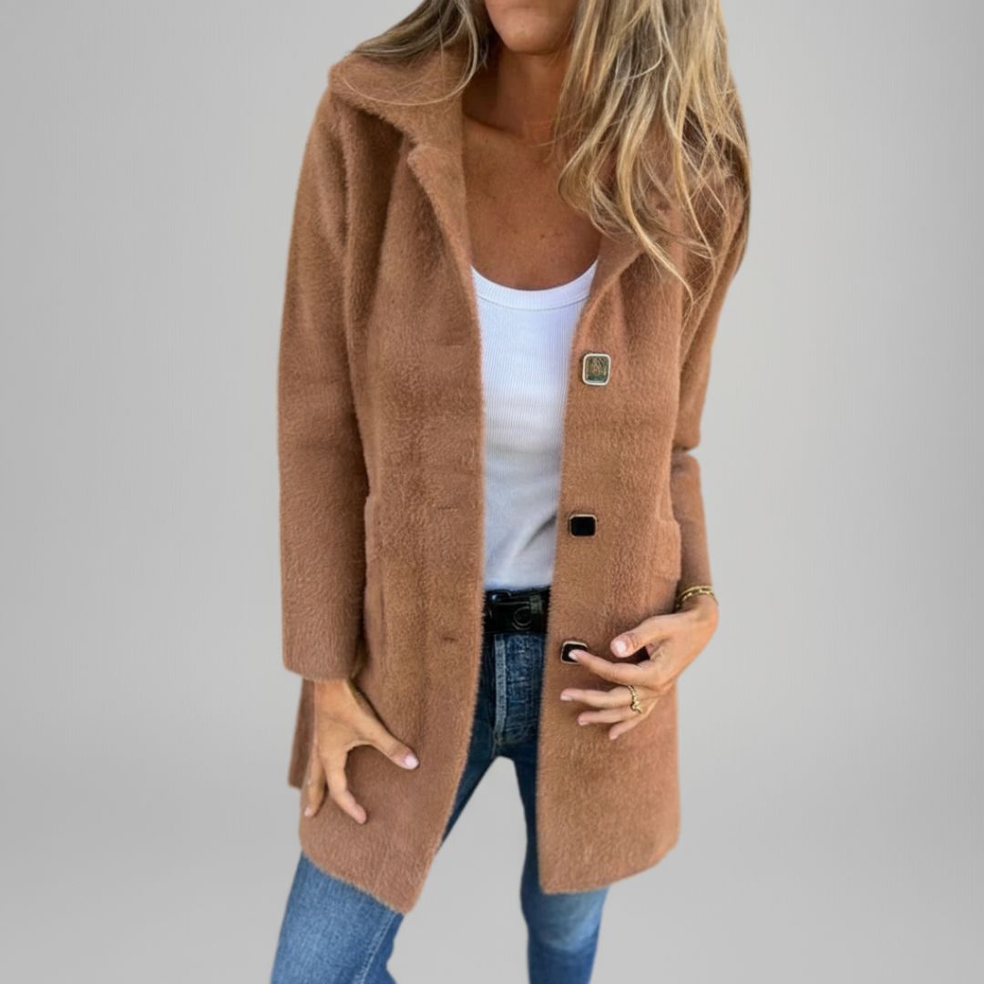 SALENE | ELEGANT WOMEN'S COAT