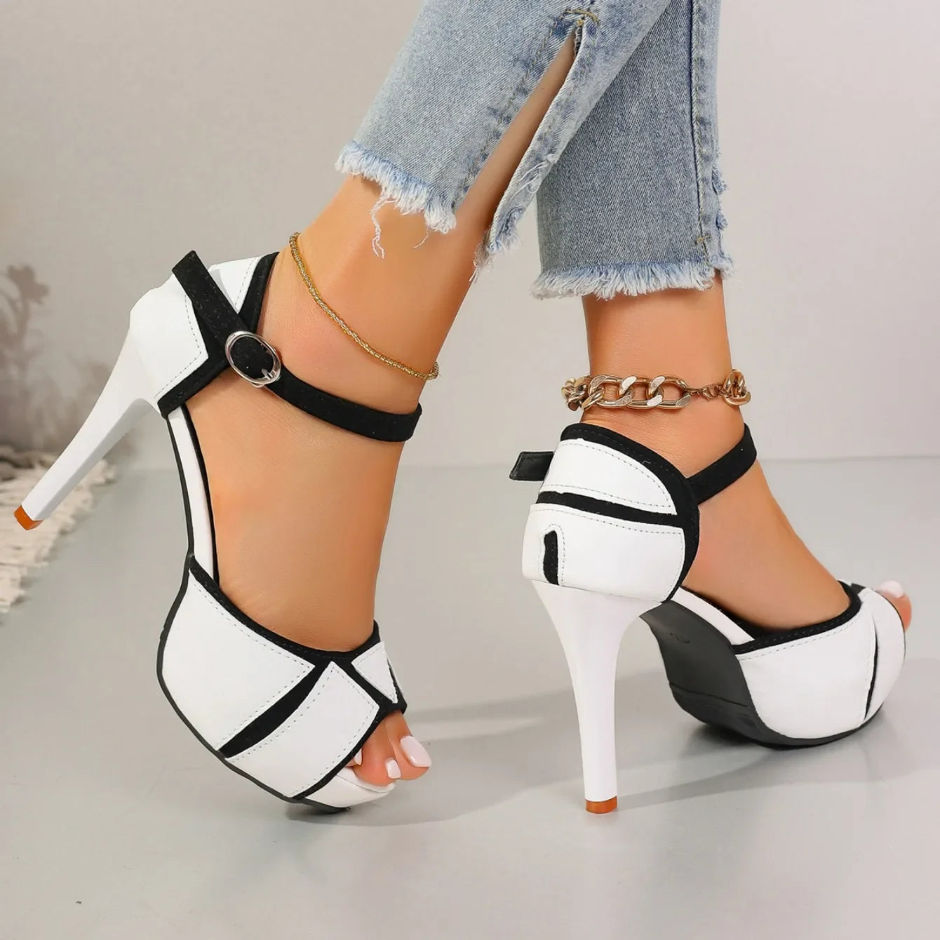 VALENTINA | MARISE HEELS