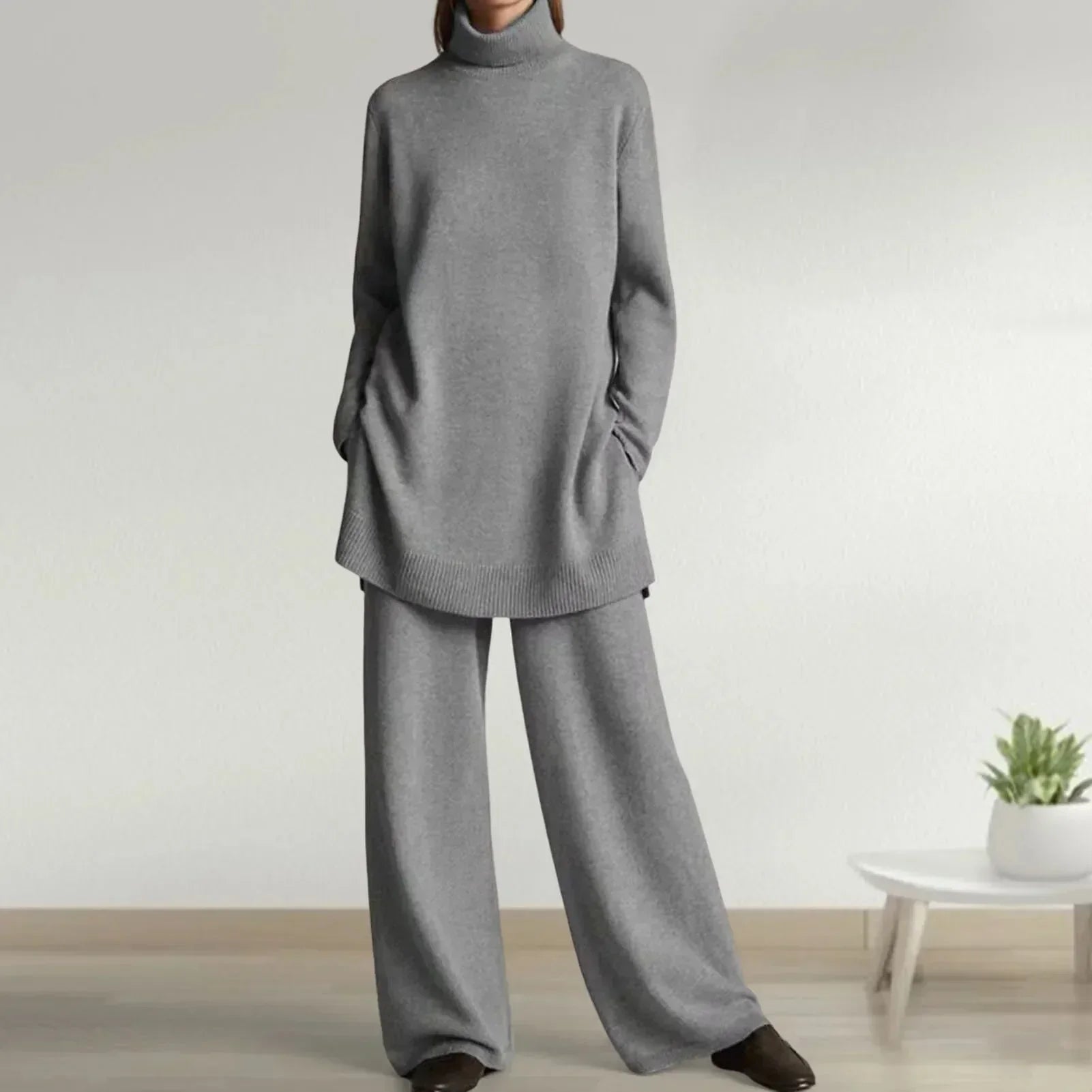 Hailey | Comfy Chic Set