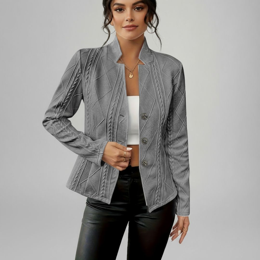 Selina | Elegant Tailored Blazer