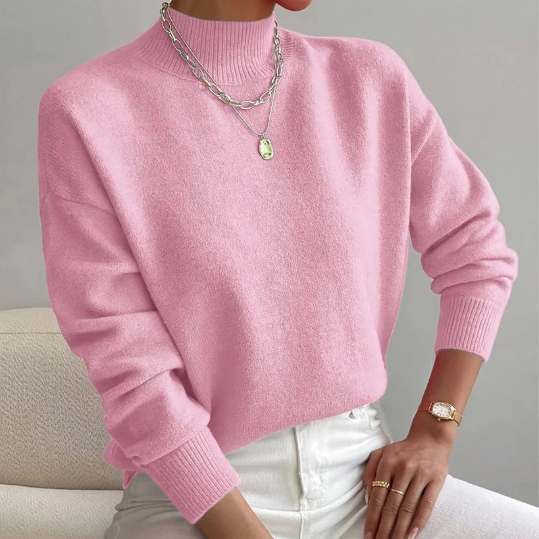 Seraphine | Turtleneck Sweater