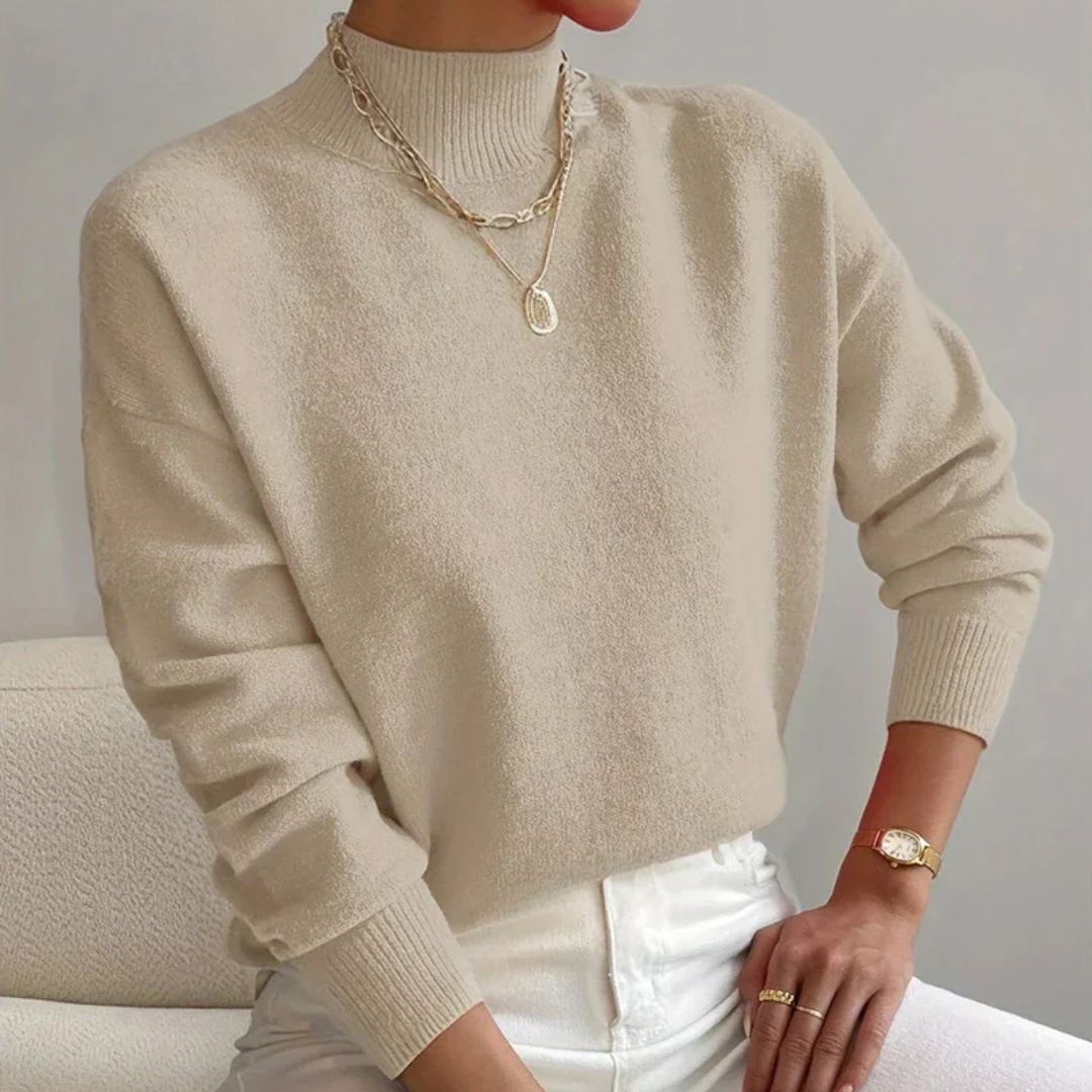 Seraphine | Turtleneck Sweater
