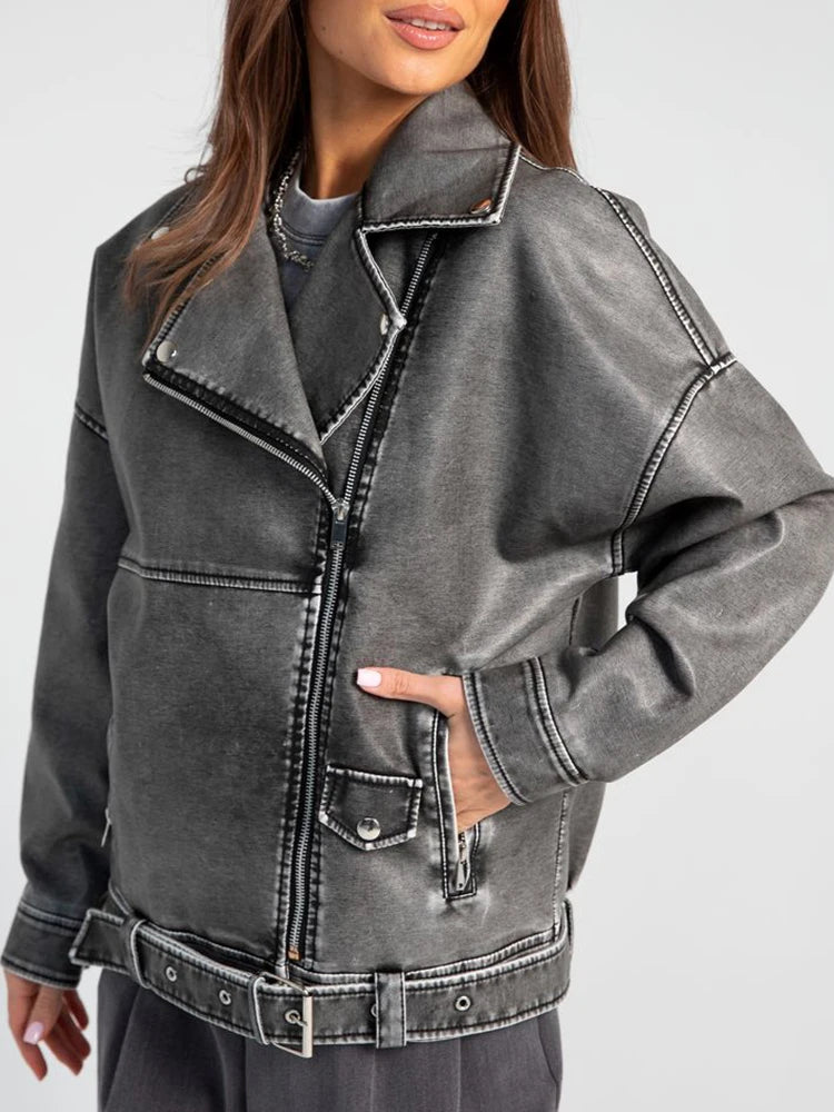 Julia | Streetwear Jacket