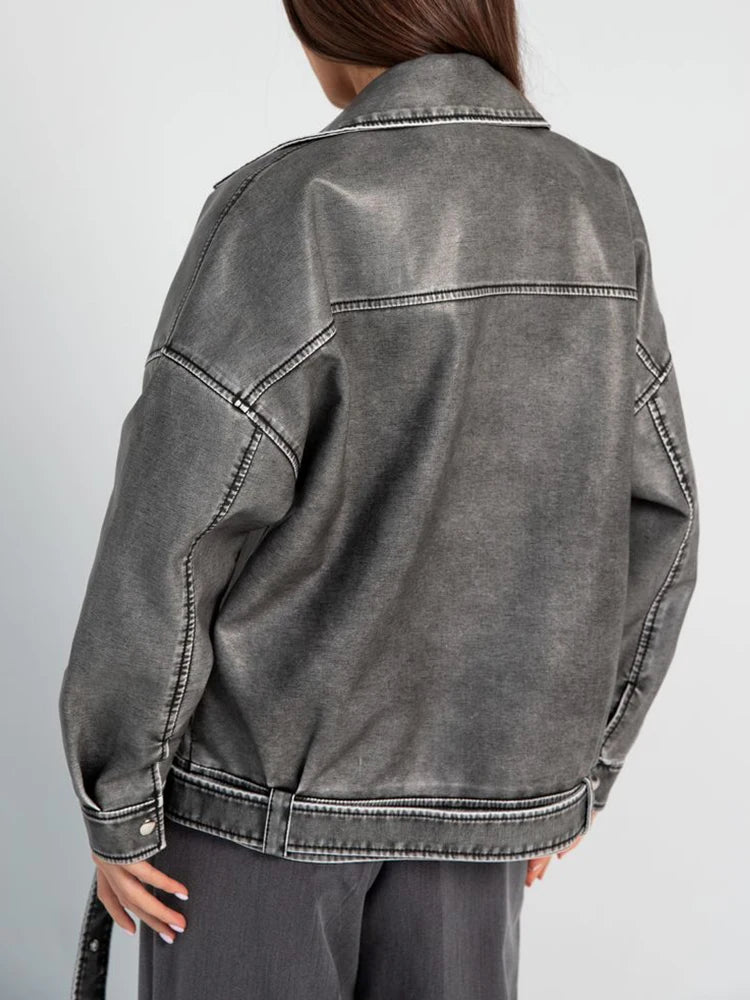 Julia | Streetwear Jacket