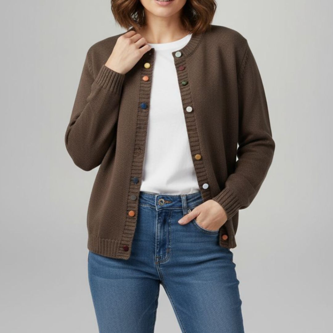 Sofia | Comfortable and Stylish Cardigan