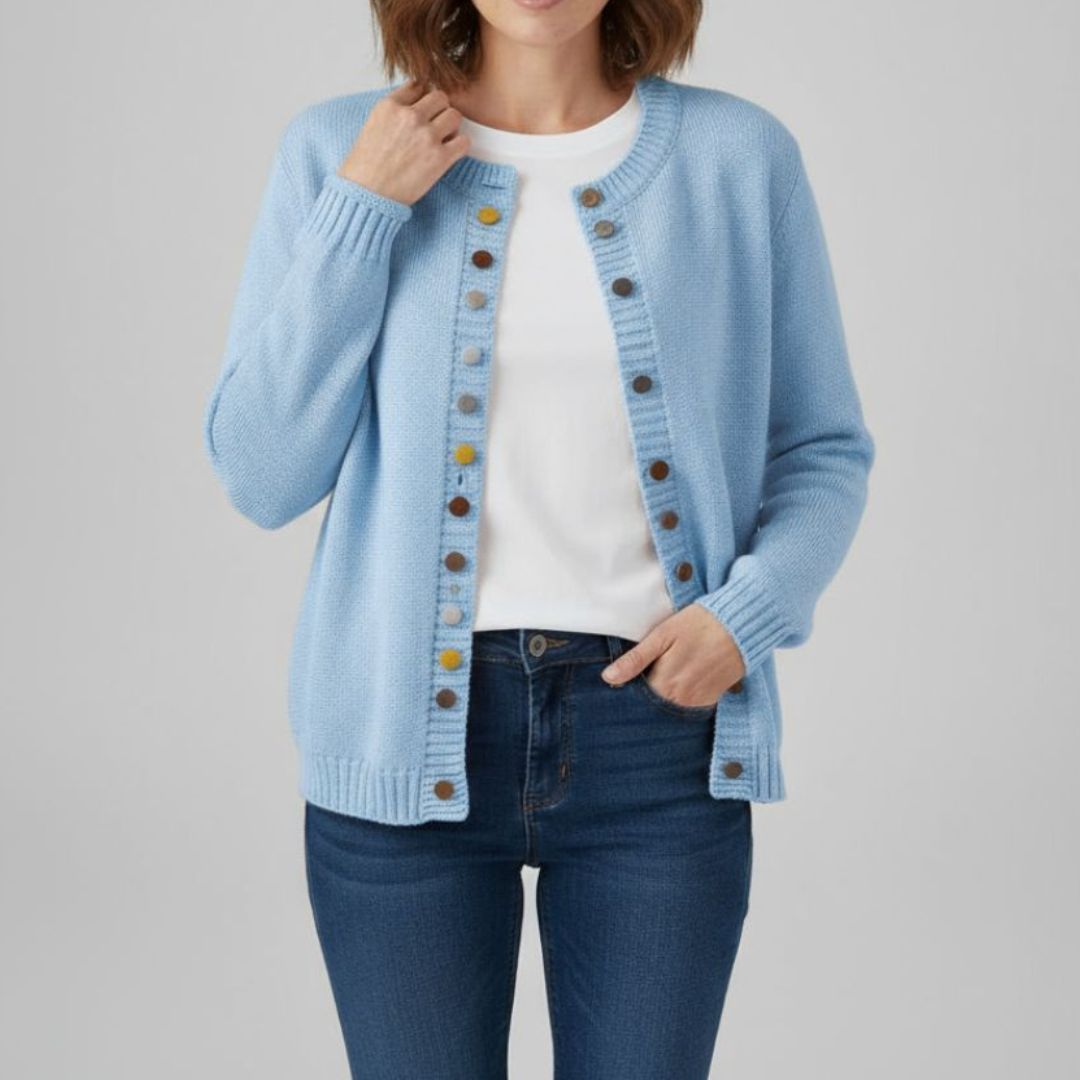 Sofia | Comfortable and Stylish Cardigan