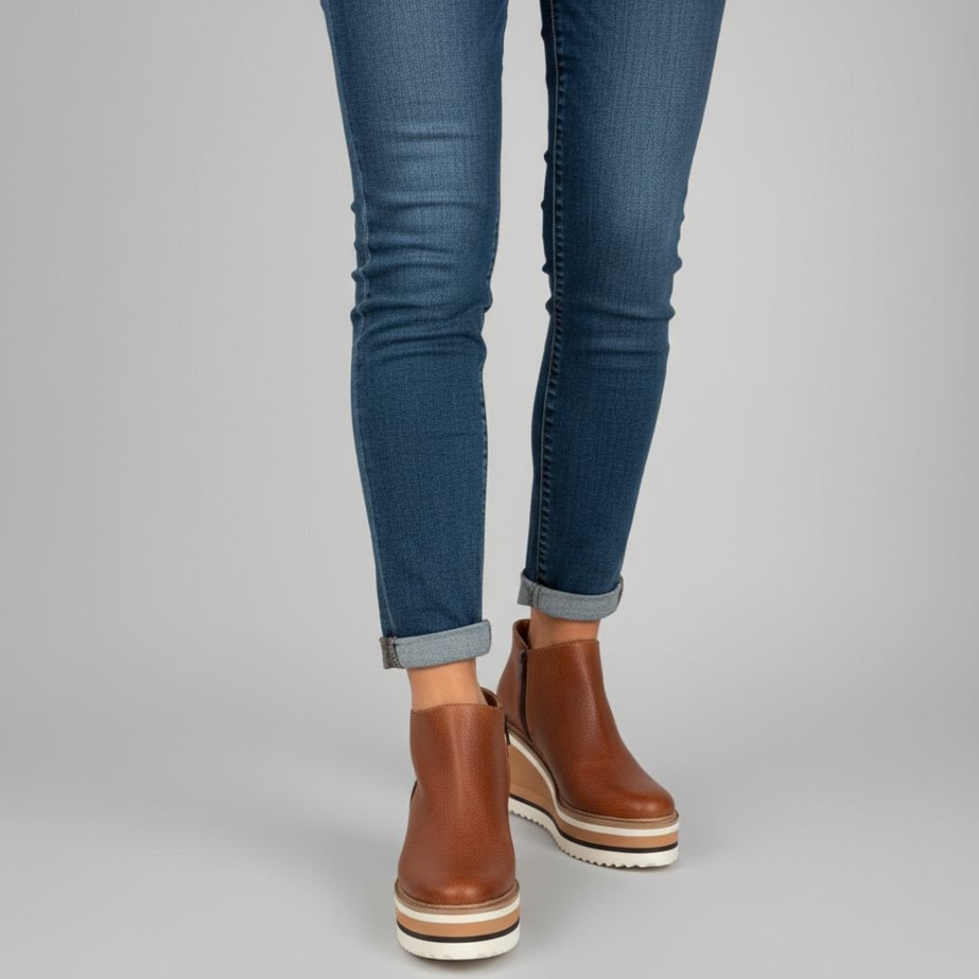 Solvina | Elegant Waterproof Boots