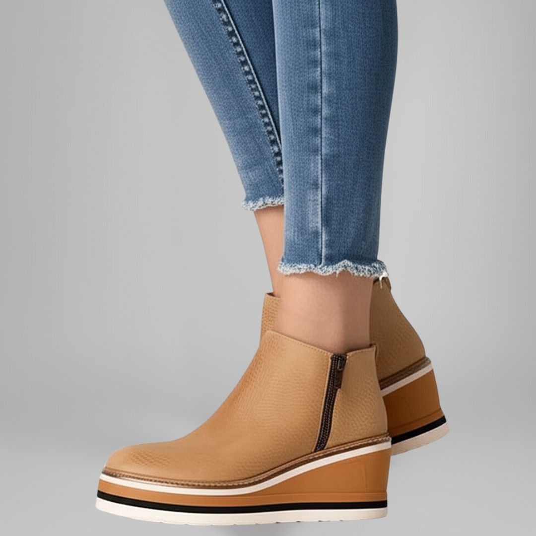 Solvina | Elegant Waterproof Boots