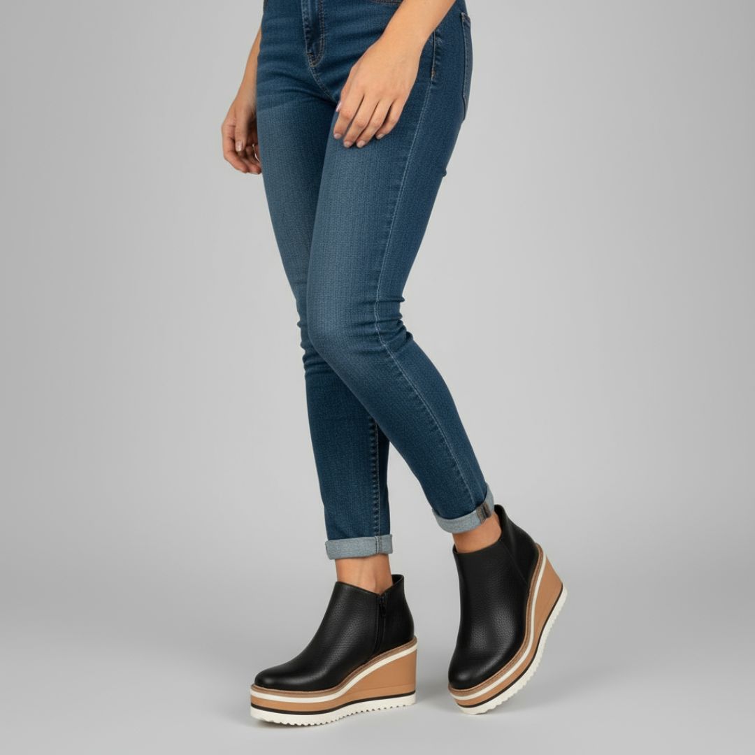 Solvina | Elegant Waterproof Boots